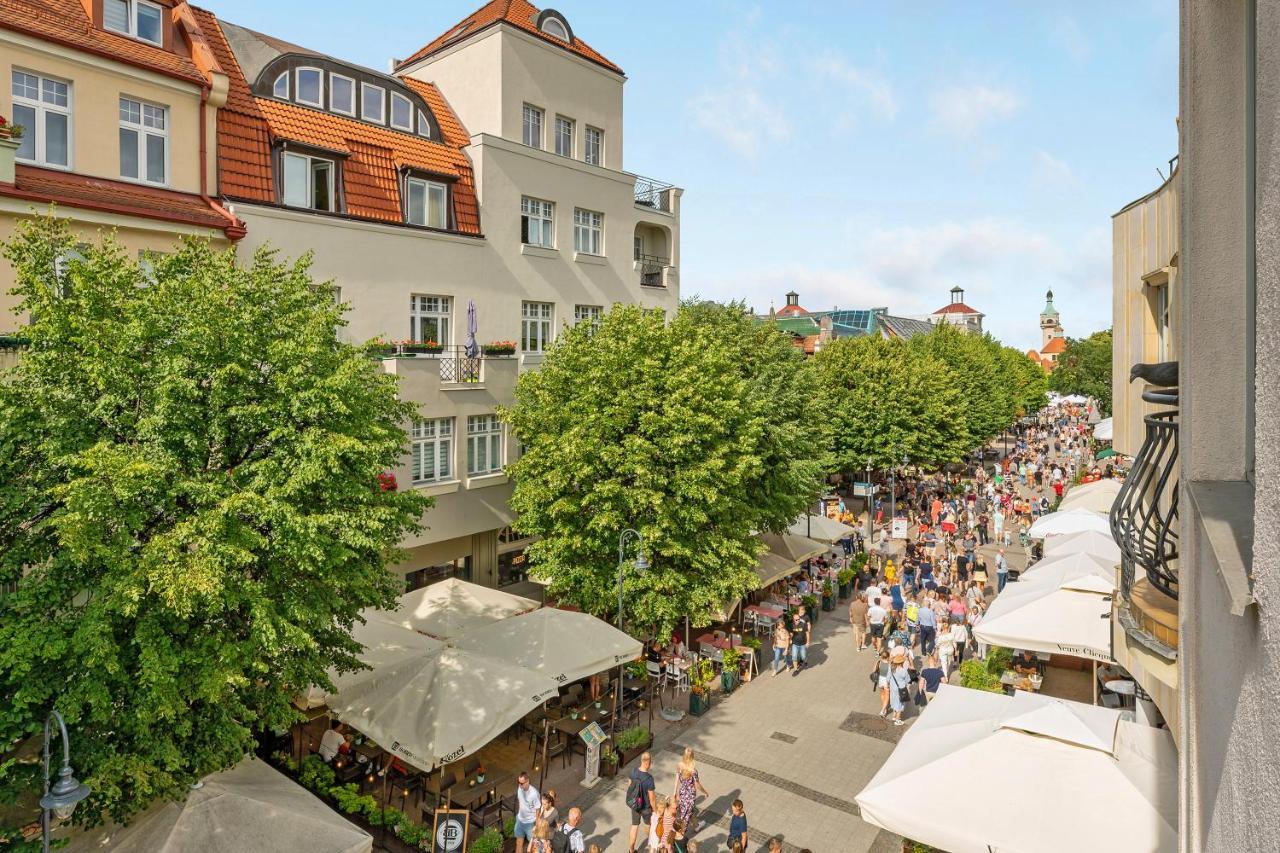 Dom & House - Apartments Monte Cassino City Center Sopot Exterior foto